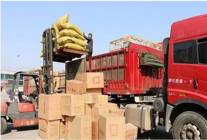 漳州到永吉县物流专线